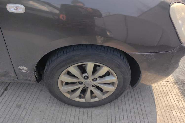 Used Kia Carens 2011 1.6L 5-seat Automatic Luxury Edition
