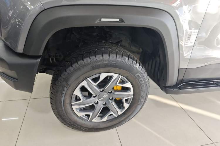 Used BAIC Off-Road BJ40 2024 2.0T All-New Blade Hero Edition Climber