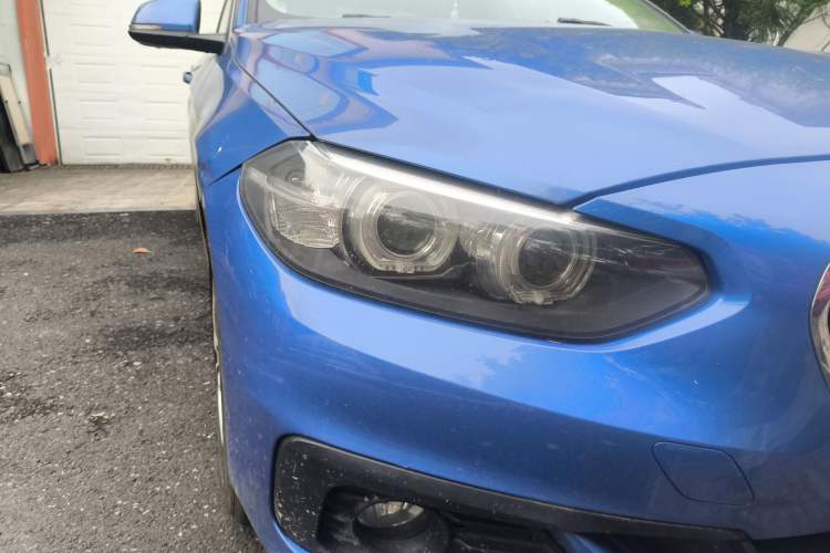 Used BMW 1 Series 2017 118i Fashion Model
