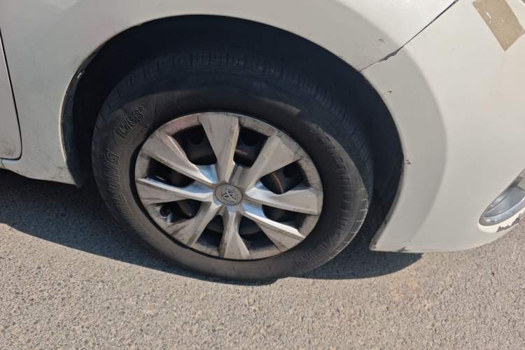 Used Toyota Levin 2017 Revised Version 185T CVT New Sharp Edition China VI Standard Right Front Wheel Hub