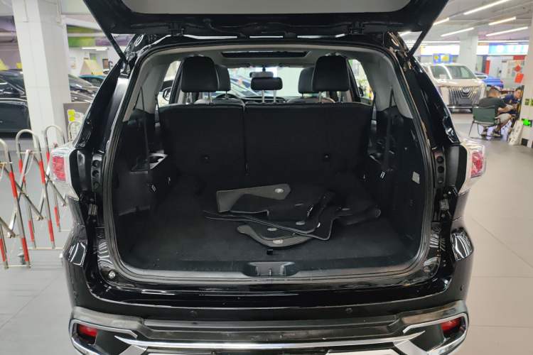 Used Toyota Highlander 2015 2.0T Four-Wheel Drive Luxury Edition 7-Seater