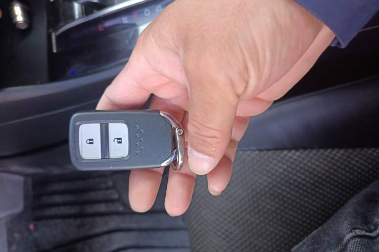 Used Honda Jade 2020 1.8L automatic Comfort version
