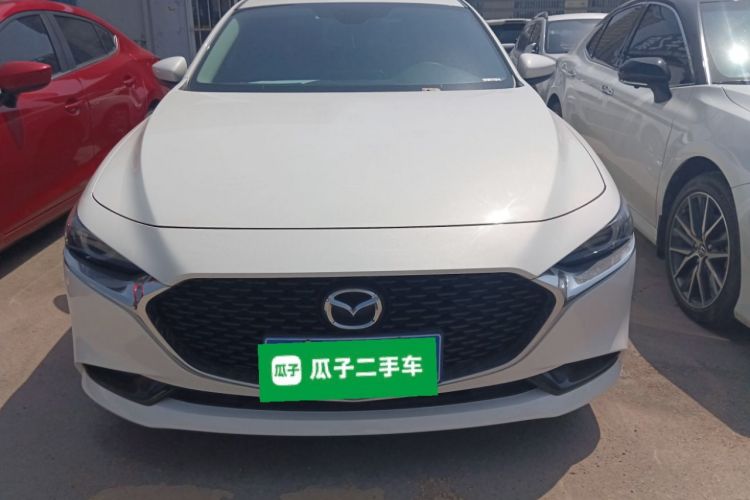 Used Mazda 3 Axela 2023 2.0L Automatic Zhiyao Edition