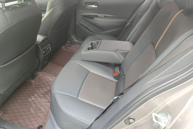 Used Toyota Levin 2021 2.0L Luxury Edition