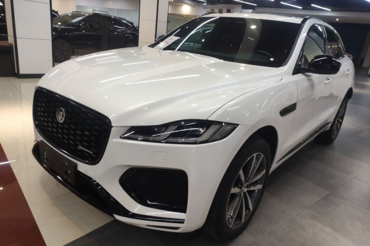 Used Jaguar F-PACE 2024 P250 R-Dynamic SE