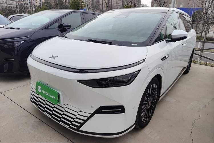 Used XPeng X9 2025 740 Ultra-Long Range Max