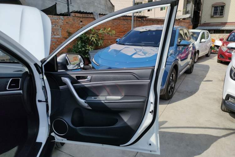 Used Haval M6 2019 1.5T DCT Two-Wheel Drive Value Edition China VI Standard