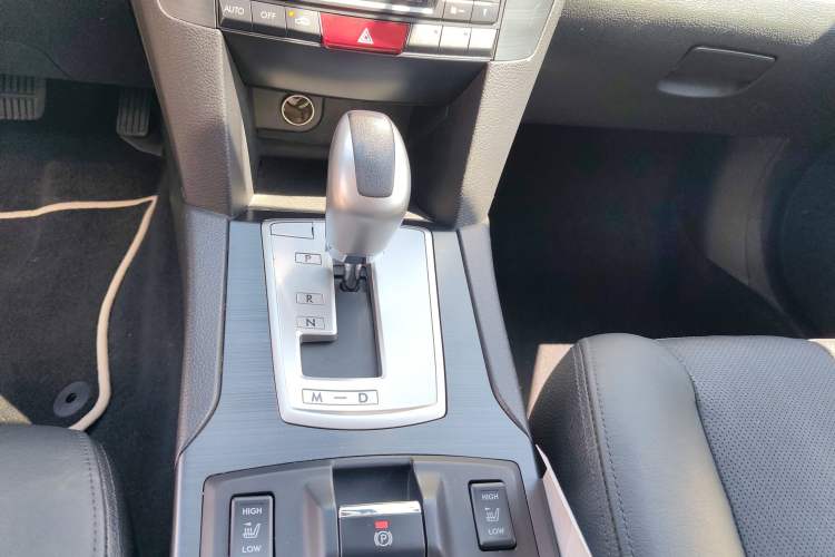 Used Subaru Outback 2013 2.5i Luxury Edition
