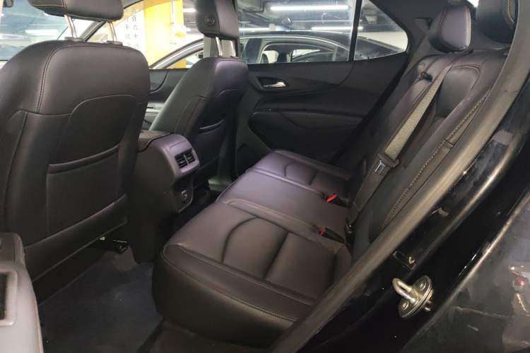 Used Chevrolet Equinox 2019 535T Automatic YuJie Edition China V Standard