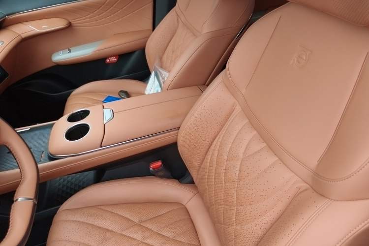 Used Deepal S07 2023 200Max Range-Extended Version Left Front Seat