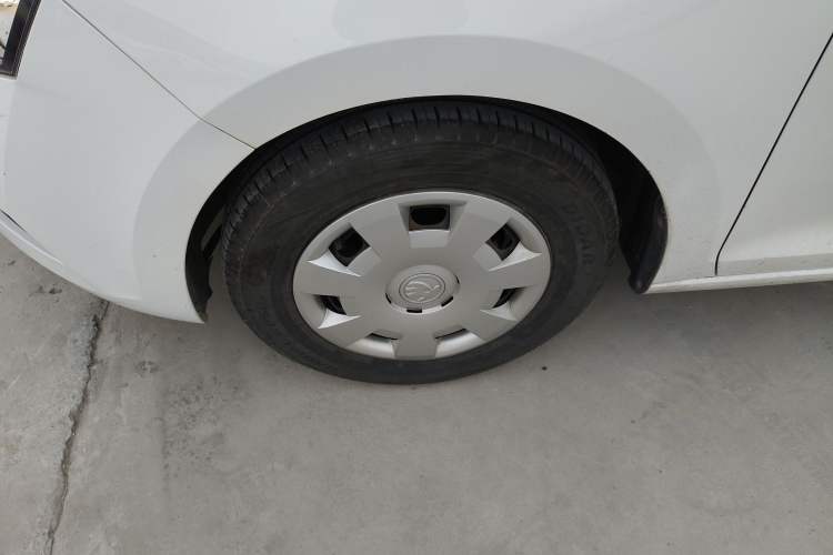 Used Skoda Rapid 2018 1.4L Manual Standard Edition