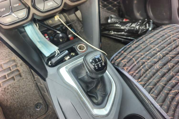 Used GAC Trumpchi GS4 2016 235T Manual Luxury Edition
