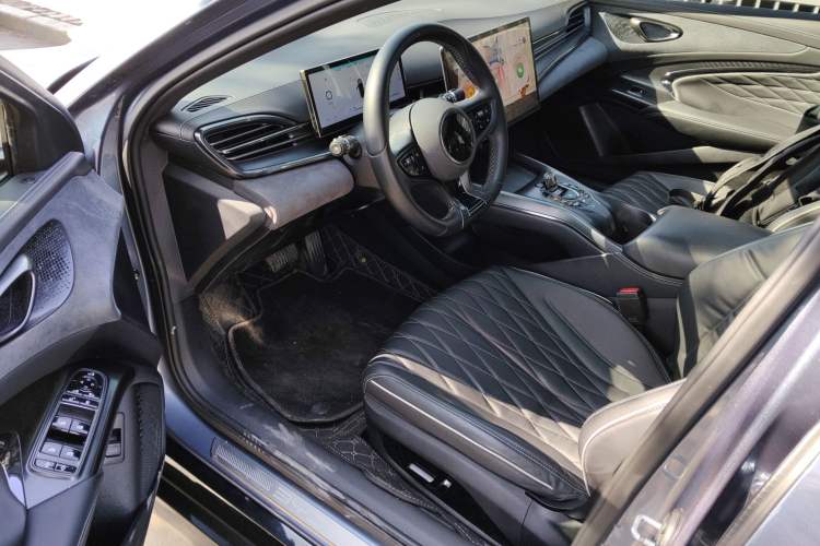 Used BYD Seal 2023 Champion Edition 550km Elite Model
