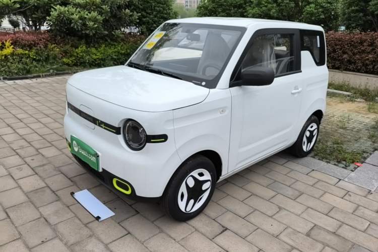 Used Geely Galaxy Panda 2025 210 km – Yuanqi Bear