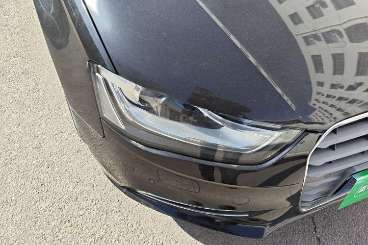 Used Audi A4L 2013 35 TFSI Automatic Standard Model