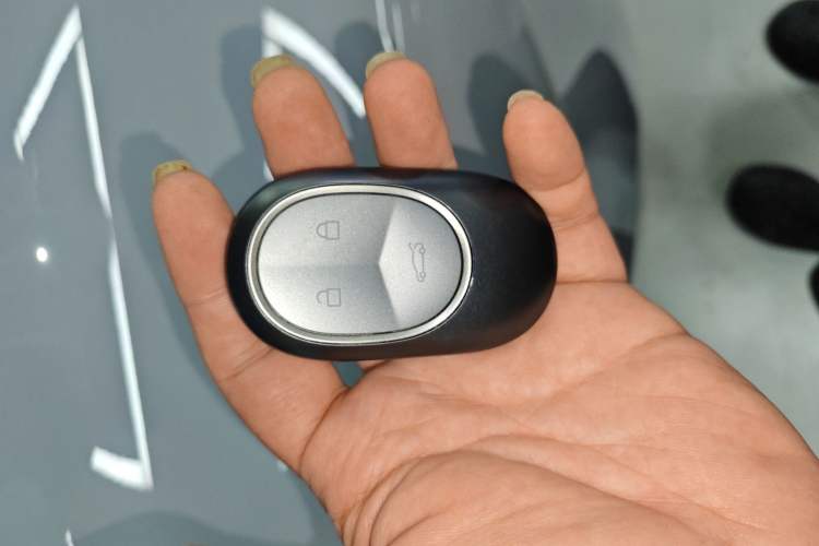 Used Nio ET5 2022 75 kWh Interior 1