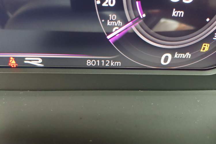 Used Volkswagen Magotan 2020 330TSI DSG Luxury Edition
