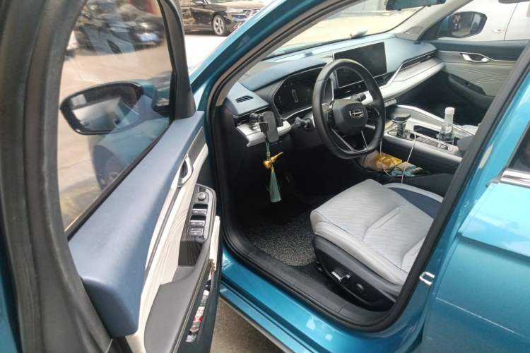 Used Geely Auto Preface 2021 Revised Version 2.0TD Luxury Edition