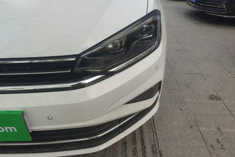 Used Volkswagen Golf Sportsvan 2020 280TSI Automatic Curious Model Left Front Headlight