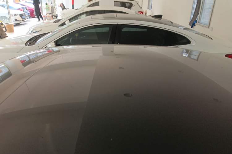 Used Volkswagen Magotan 2018 280TSI DSG Comfort Model