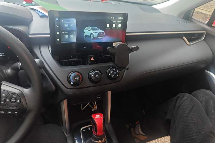 Used Toyota Corolla Cross 2024 2.0L Pioneer Edition