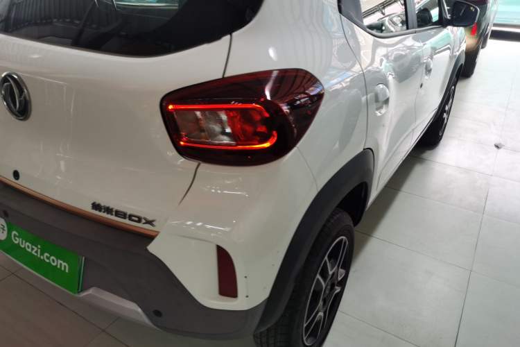 Used Dongfeng NAMMI EX1 2023 PRO Light Wind Edition Lightning Model