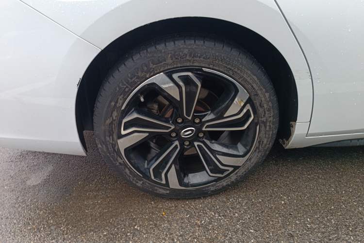 Used GAC Group GAC Toyota iA5 2021 Deluxe Edition
