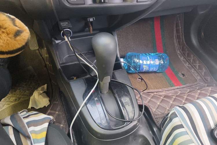 Used Honda Fit 2014 1.5L LX CVT Comfort Model