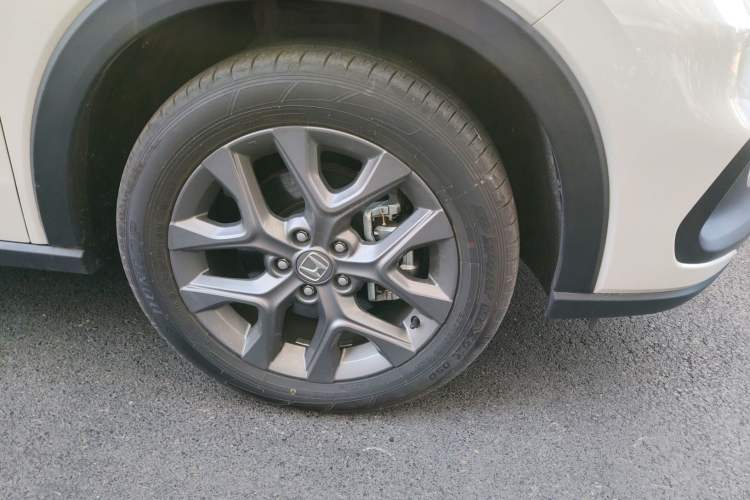 Used Honda ZR-V 2023 1.5T CVT Smart Enjoyment Version
