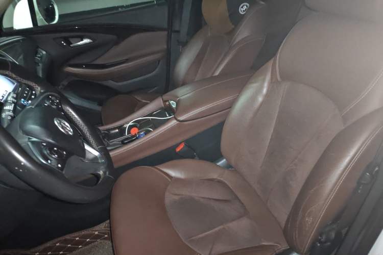 Used Buick Envision 2016 28T Four-Wheel Drive Elite Version
