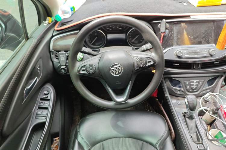 Used Buick Envision 2018 20T Two-Wheel-Drive Leading Model
