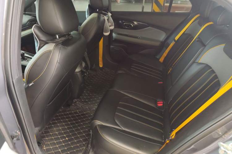 Used GAC Trumpchi EMPOW 2021 270T DCT J15 Version