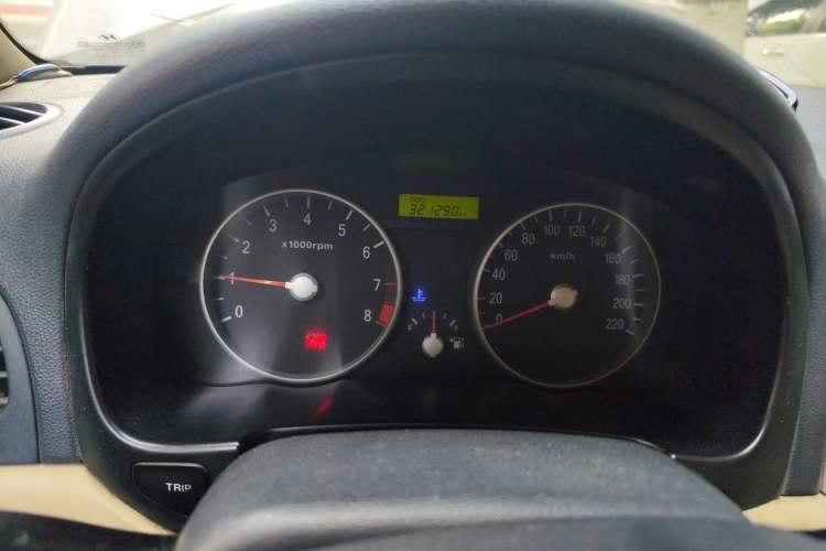 Used Hyundai Accent 2008 1.4 Manual Comfort Edition
