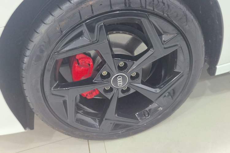 Used Audi A3 2024 Sportback 35 TFSI Luxury Sports Model
