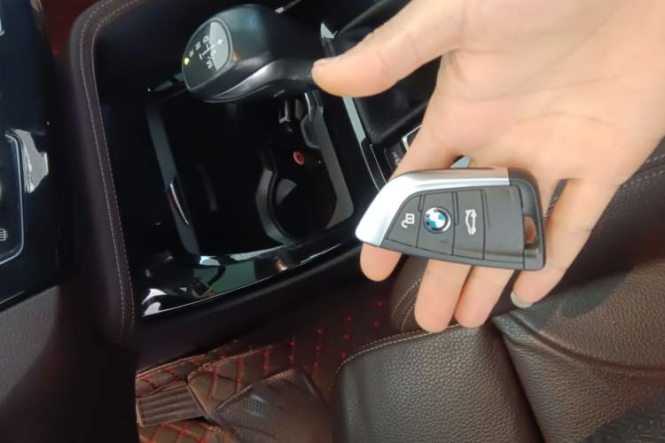 Used BMW X1 2019 sDrive18Li Premium Edition