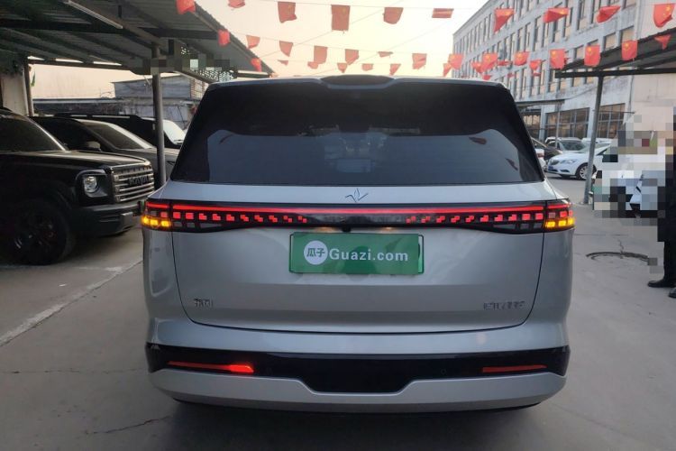 Used Dongfeng eπ eπ008 2025 210Max Rui Edition 6-Seater Rear