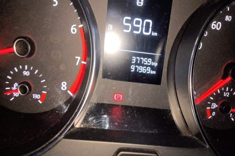 Used Volkswagen Golf 2015 1.6L Manual Fashion Edition
