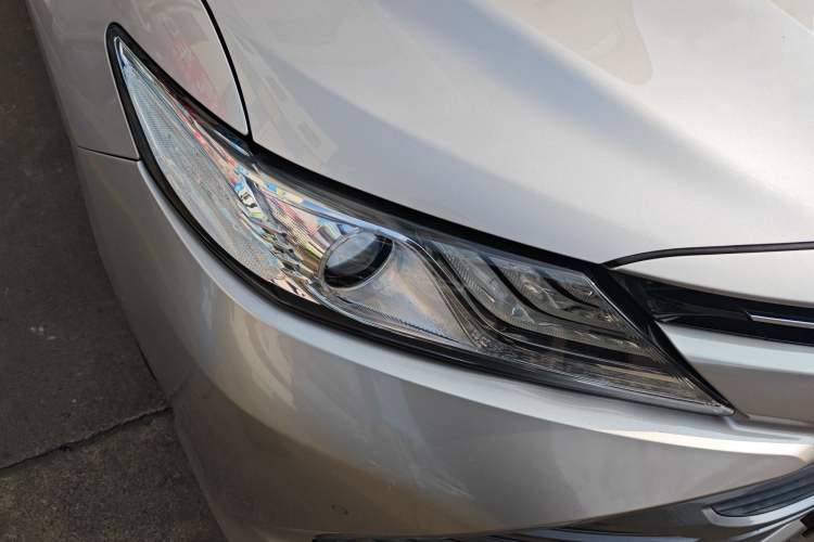 Used Toyota Camry 2019 Revised Version 2.0G Luxury Edition