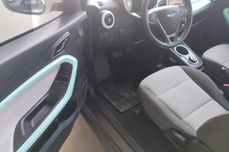 Used Chery QQ Little Ant 2021 150 000 Yuan Ant Fan Edition Ant Cool Version Lithium Iron Phosphate