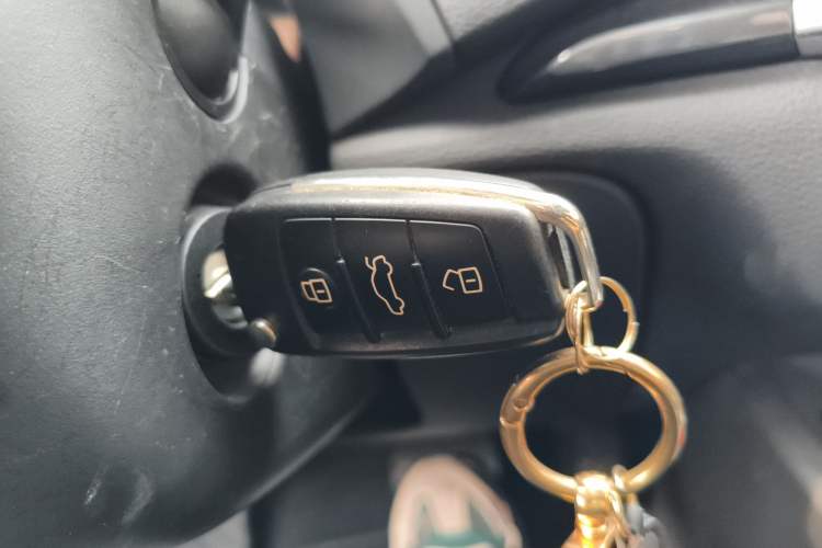 Used Audi A3 2019 Limousine 35 TFSI Fashion Edition China VI Emission Standard