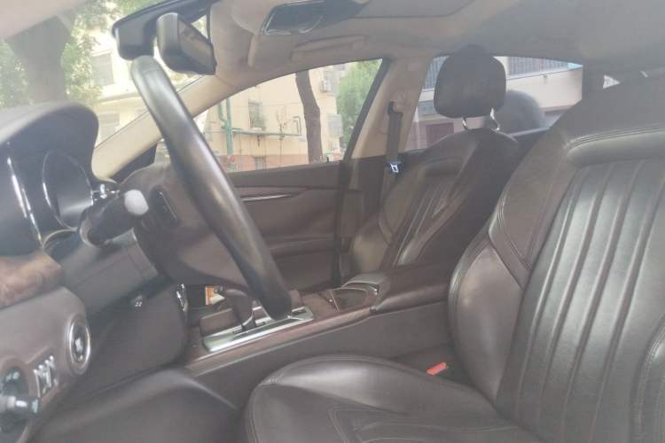 Used Maserati President 2013 3.0T Standard Model