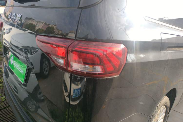 Used BAW Ruisheng Ace M7 2023 2.0L Automatic Long-wheelbase Business Version 7 Seats