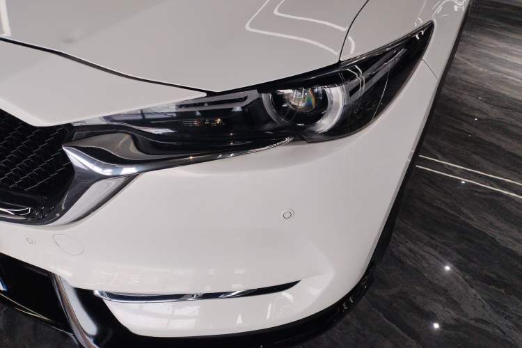 Used Mazda CX-5 2021 2.0L Automatic Two-Wheel Drive Smart Version