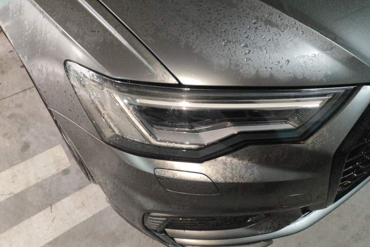 Used Audi A6L New Energy 2020 55 TFSI e quattro Right Front Headlight