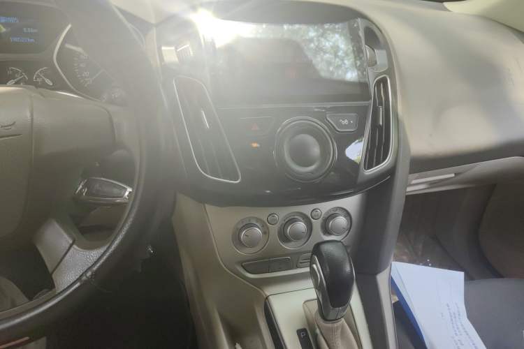 Used Ford Focus 2012 Sedan 1.6L Automatic Comfort Model