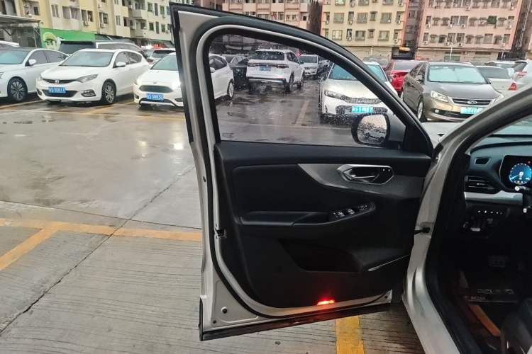 Used BAIC Beijing X7 2020 1.5TD DCT Trendy Edition