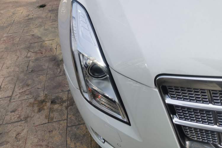 Used Cadillac XTS 2013 36S Platinum Edition
