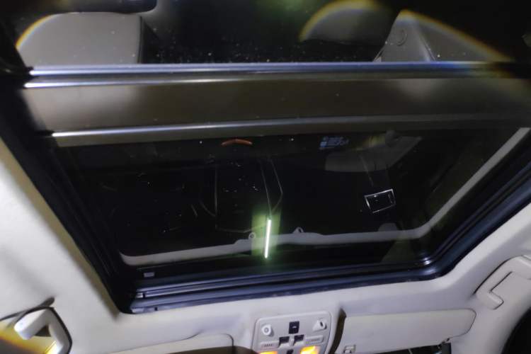 Used Cadillac SRX 2011 3.0L Flagship Edition Headliner