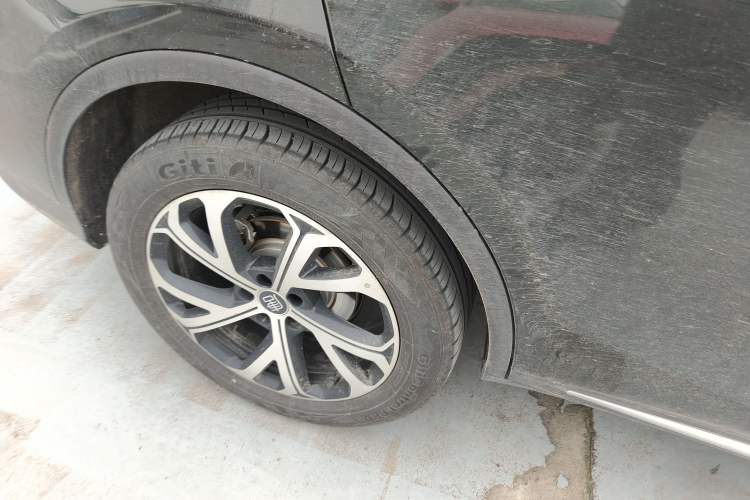 Used BYD Tang New Energy 2025 DM-i 115KM Prestige Model