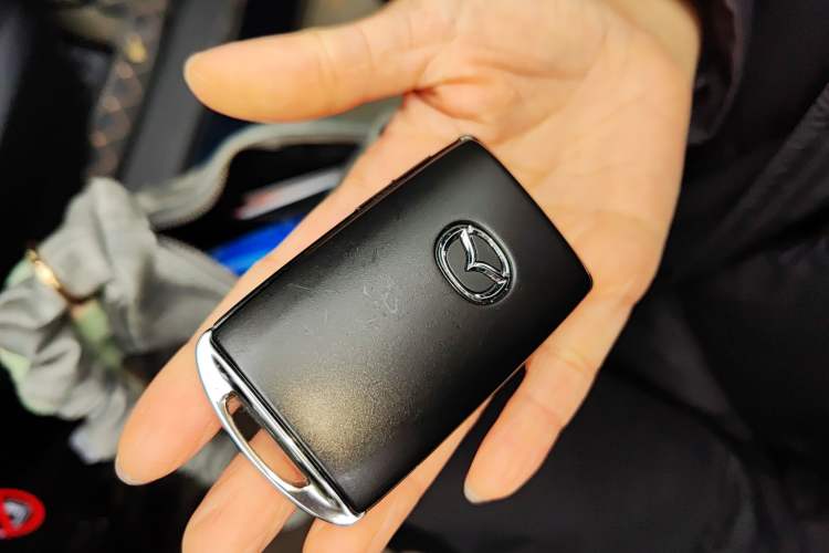 Used Mazda CX-5 2024 2.0L Automatic Two-Wheel Drive ZhiShang Pro